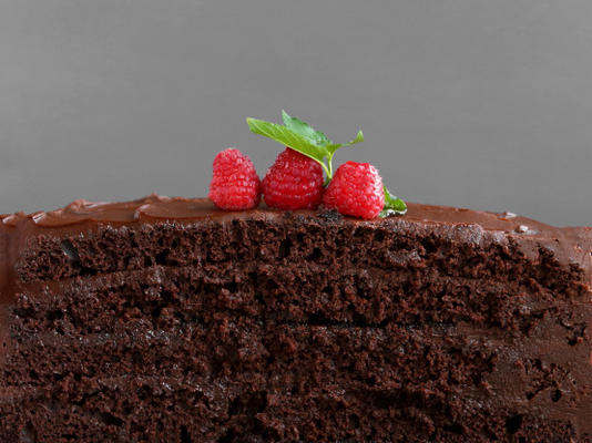 pf changs grande muraille de gâteau au chocolat