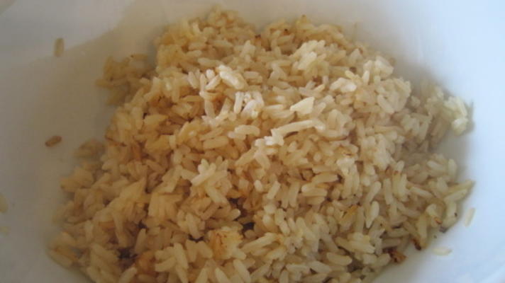 riz brun au miso (cuiseur à riz)