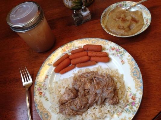 hasenpfeffer aigre-doux