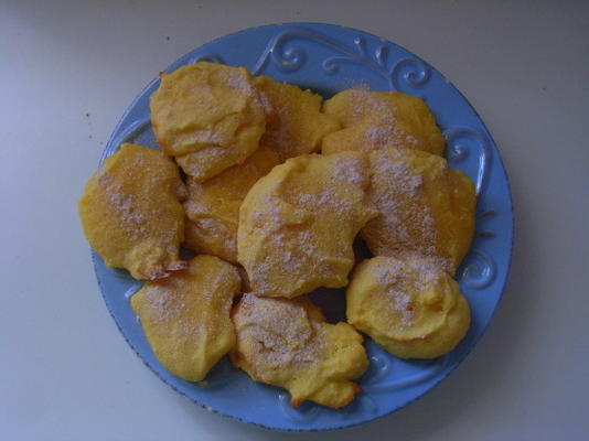 biscuits rapides au citron
