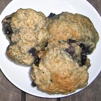 Les scones du dimanche matin de papa