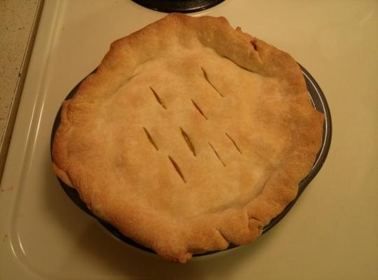 tarte au poulet de sarah