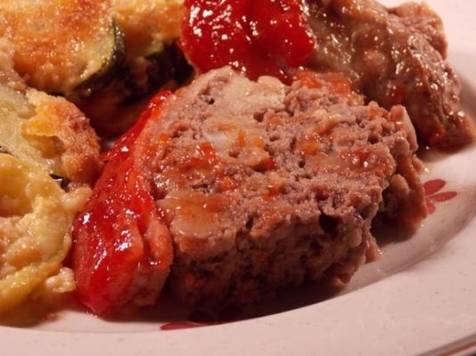 le pain de viande parfait