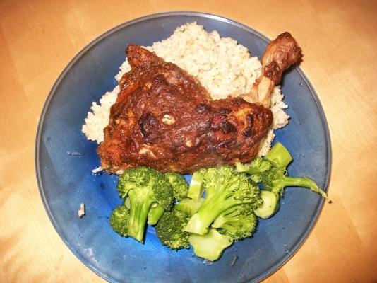 la sauce satay du chasseur d'épices