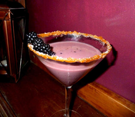 bond berry jazztini