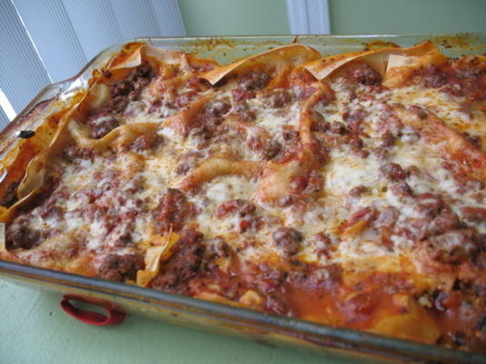 ma recette de lasagne facile préférée