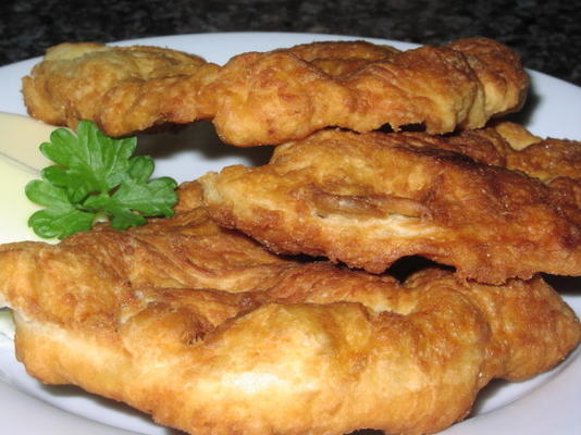 baursaki (pain frit au kazakhstan)