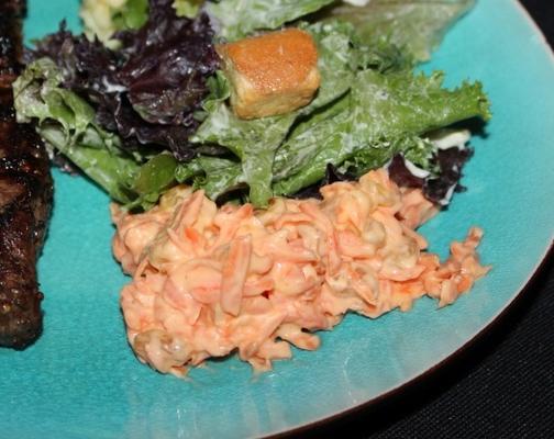 mélanger carotte-ananas