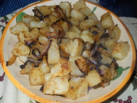 pommes de terre sri lankaises