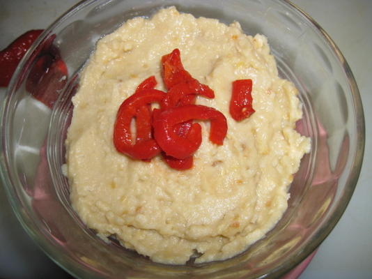 les gens aiment ce houmous
