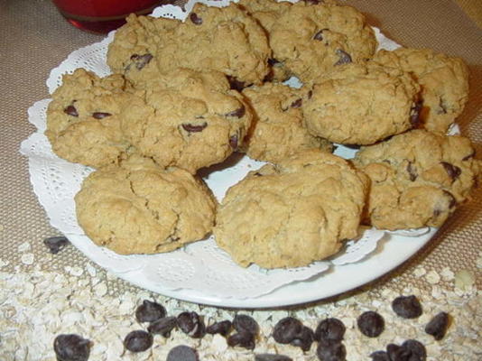 Veronica est hors de ce monde célèbre biscuits à l'avoine