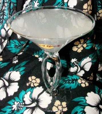le litchi martini - bethenny frankel