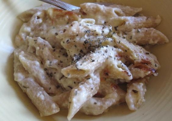 pasticcio - pâtes cuites au four (grèce)