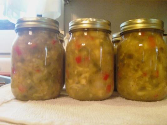 dixie relish de tante bettye sue