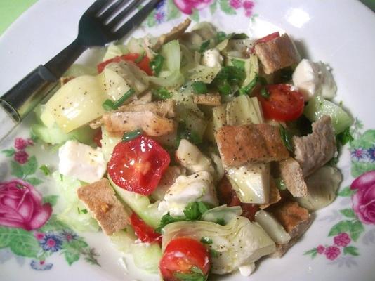 salade saine