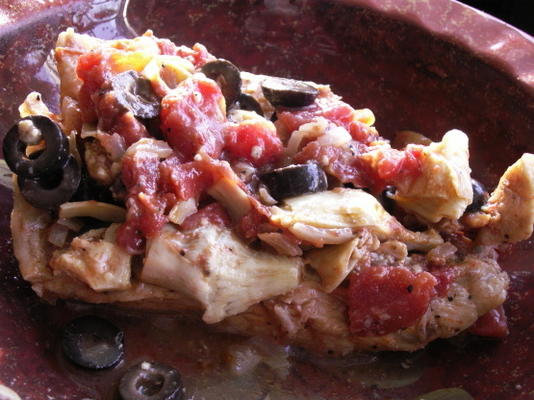 poisson athénien (repas de 20 minutes)