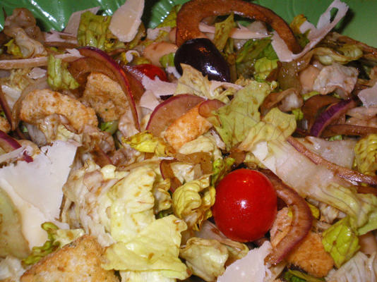 salade toscane panzanella