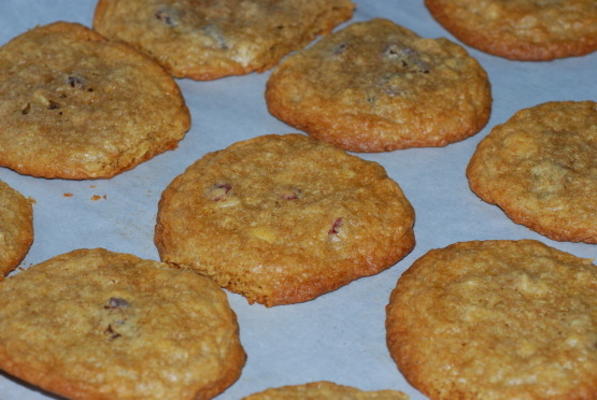biscuits à l'amaretto