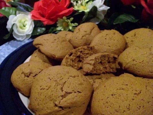 Nouvelle Angleterre biscuits à la mélasse