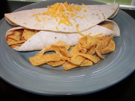 burritos frito au chili