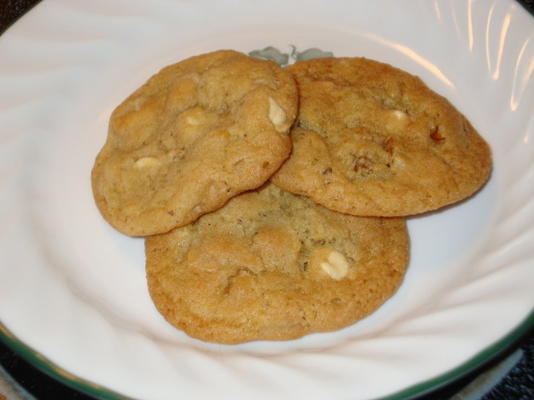 deux cookies à puce