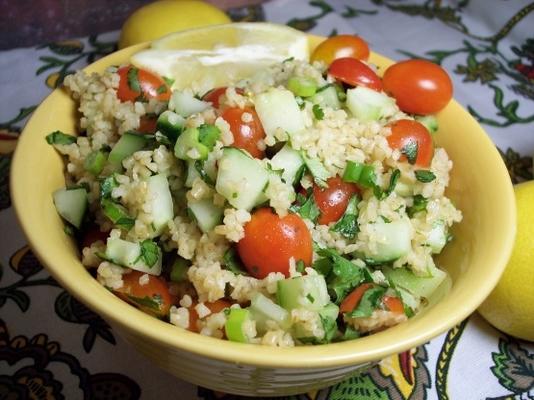 Taboulé des Amoureux du Citron