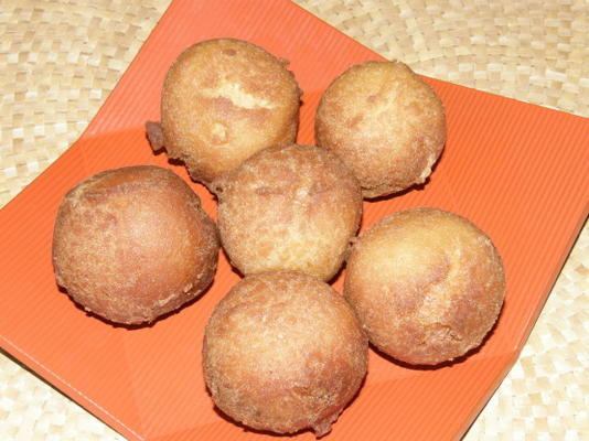 andagi (beignets d'okinawa)