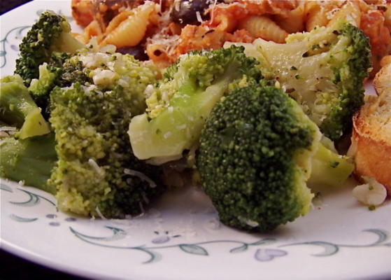 brocoli sicilien