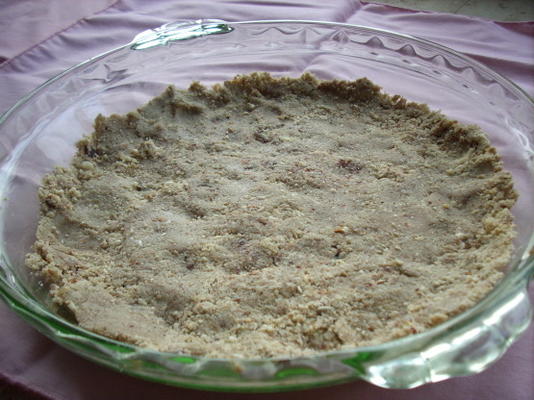 croûte à la base de leigh