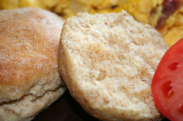 biscuits délicieux croûtés