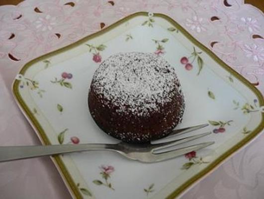 gâteau au chocolat simple et rapide