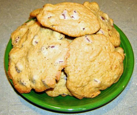 biscuits au chocolat de village