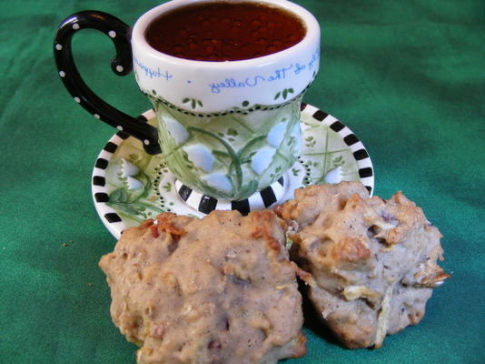 biscuits aux épices de pomme