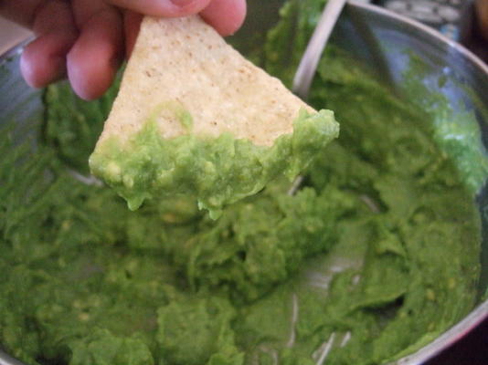 chandelles auberge guacamole (un travail en cours)