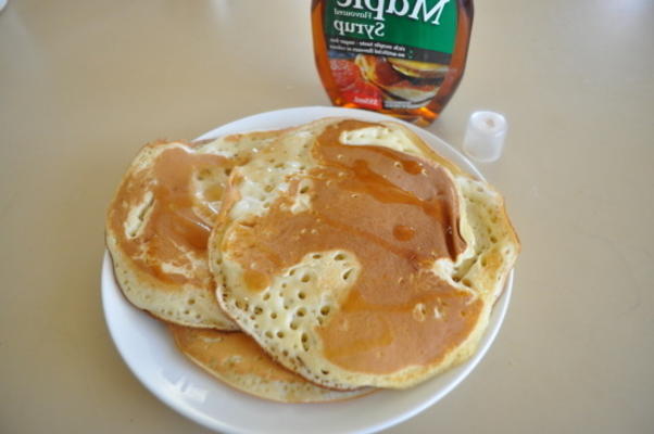 pancakes (clone de crêperie)