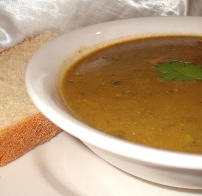 harira marocaine - un favori en algérie