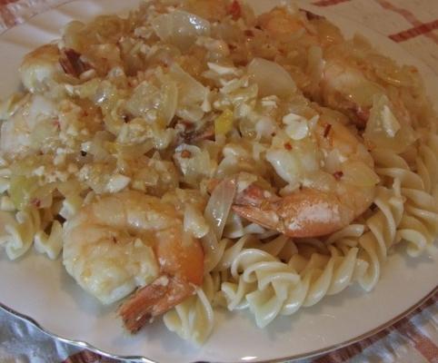 crevettes scampi (mon chemin)