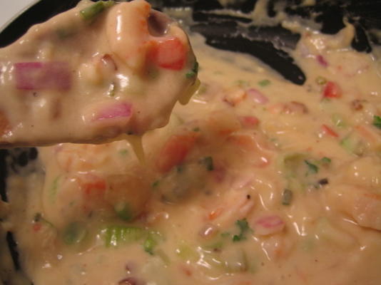 garniture crémeuse aux crêpes (et faible en gras?!)