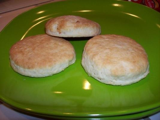 biscuits au mille