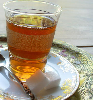 straits thé au gingembre