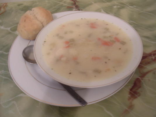 soupe de poisson bretonne