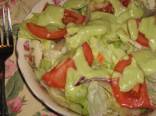 vinaigrette avocat louisiana