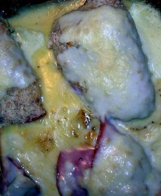 plie cordon bleu