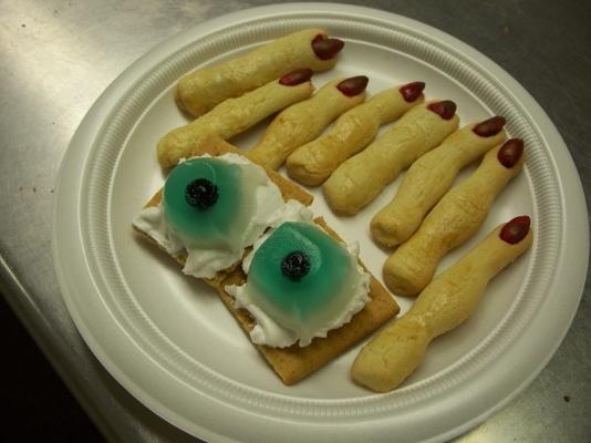 globes oculaires humains