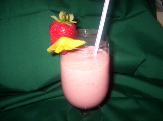 s et m smoothie;)