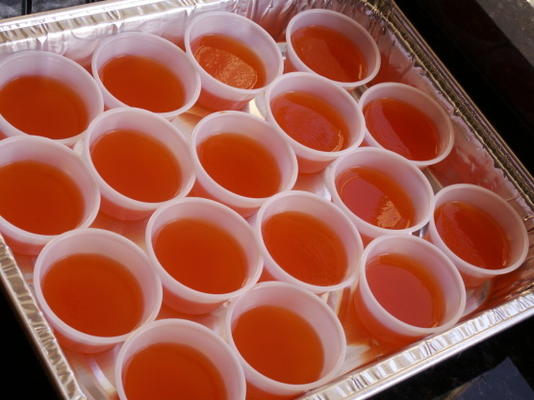 coups de jello de nombril