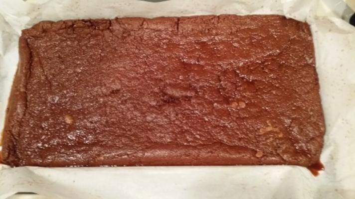 fudge au chocolat ultime