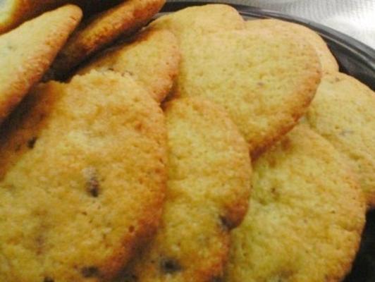 biscuits au cannoli