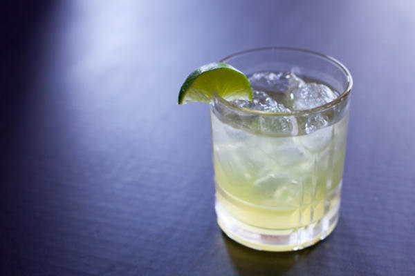 cocktail gobelin vert