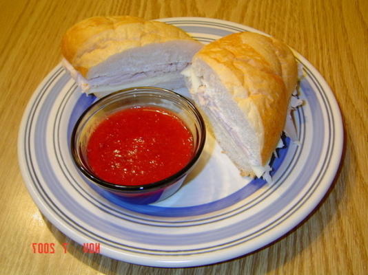 sandwich panini pèlerin